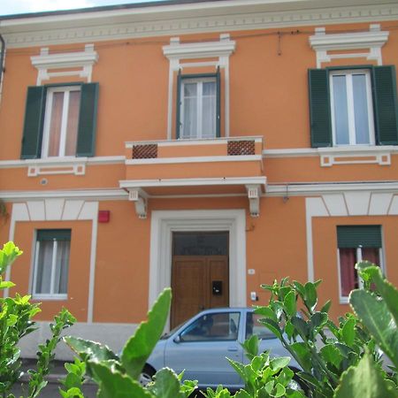 B&B Regina Margherita Piombino Zewnętrze zdjęcie
