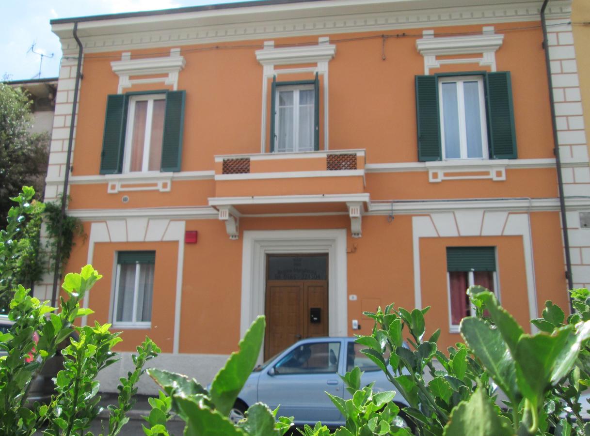 B&B Regina Margherita Piombino Zewnętrze zdjęcie