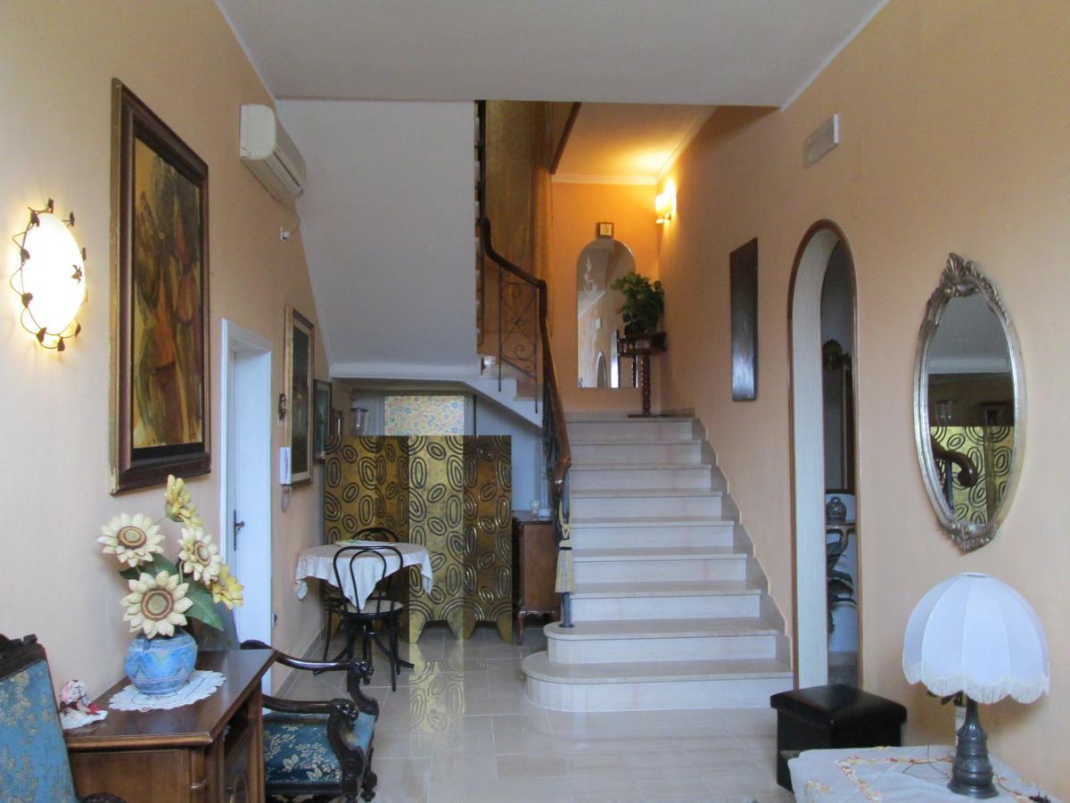 B&B Regina Margherita Piombino Zewnętrze zdjęcie