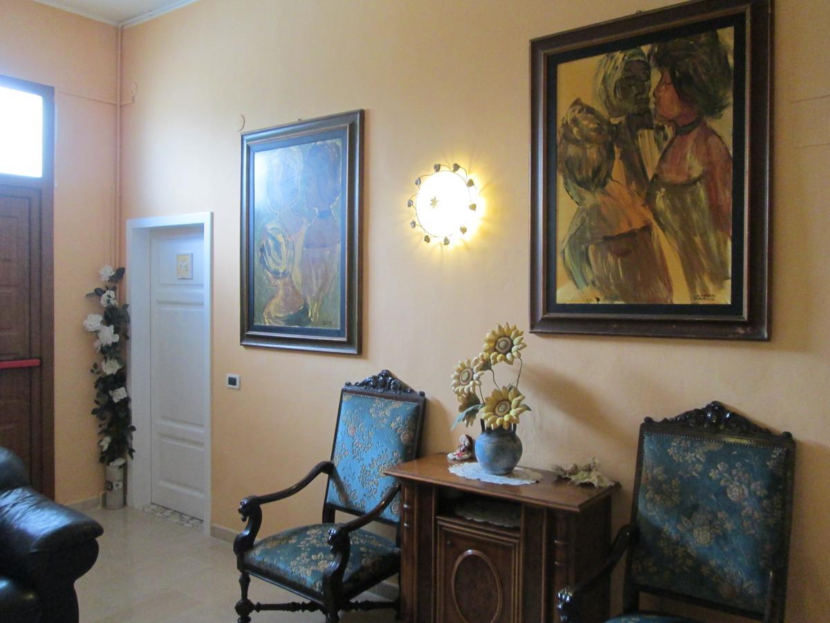 B&B Regina Margherita Piombino Zewnętrze zdjęcie
